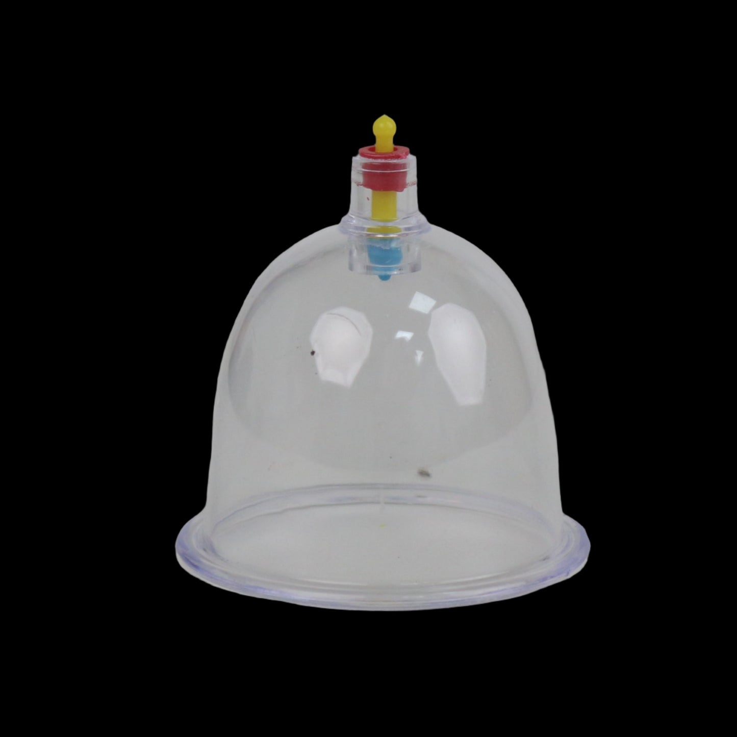 كوب حجامة بديل من أثليت هوم | كوب شفط هوائي احترافي مفرد كقطعة غيار لأطقم الحجامة | للاستشفاء العضلي وتحرير اللفافة العضلية