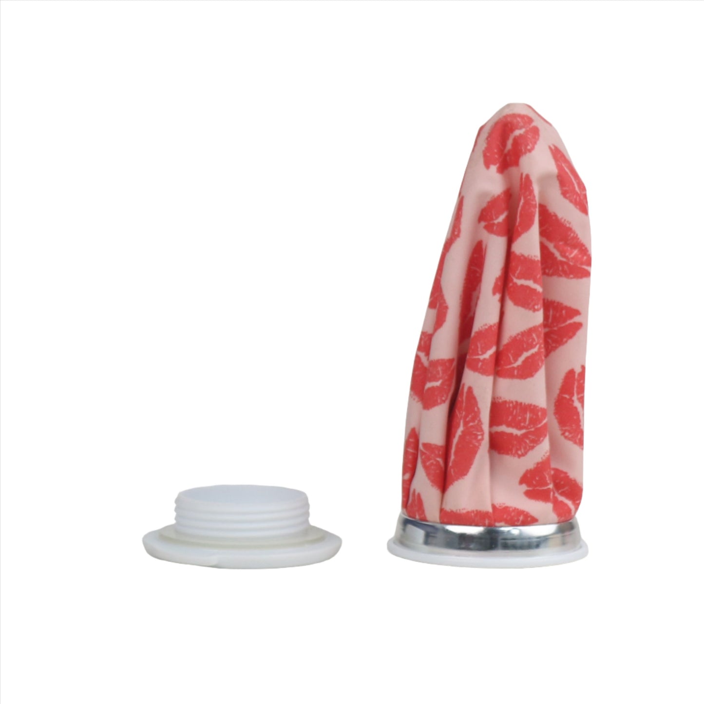 قربة ثلج أنيقة قابلة لإعادة الاستخدام للعلاج البارد | كمادات ثلج مانعة للتسريب لتخفيف آلام العضلات والإصابات | مثالية للركبة والكتف والاستشفاء بعد التمرين