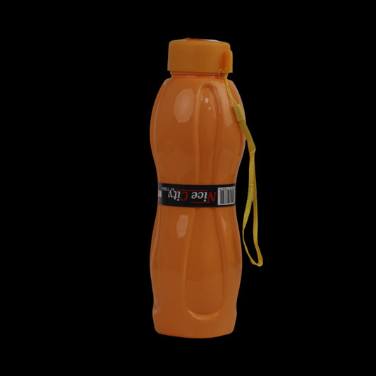 Athlete Home Performance Hydration Bottle -  Ergonomic & Leak-Proof Sports Water Bottle with Carry Strap for Gym, Running & High-Performance Workouts - BPA-Free