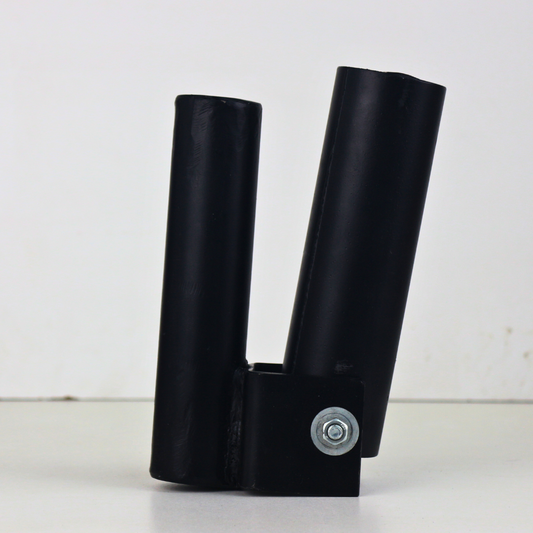 قاعدة تمرين تي بار (لاندماين) شديدة التحمل للبار الأوليمبي | دوران كامل 360 درجة لتمارين الظهر والجذع والقوة | معدات جيم منزلي احترافية