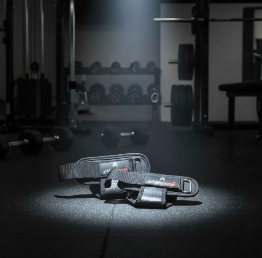 Protect Your Hands & Lift More | Athlete Home No Finger Grips | Ideal for CrossFit & Weightlifting