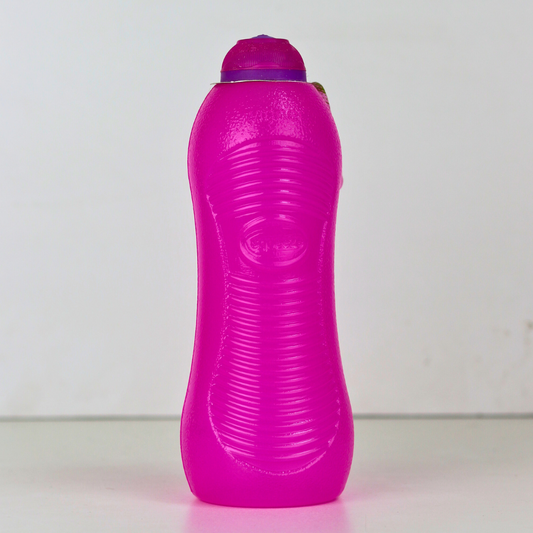 Athlete Home Performance Hydration Bottle Leak-Proof & BPA-Free Sports Bottle with Ergonomic Grip | Vibrant Magenta for Gym, Running & Fitness