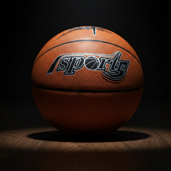 Athlete Home 'Dominator' Pro-Grip Basketball | Official Size 7 Durable All-Court Ball for Indoor/Outdoor Training, Competition, and Fitness in Egypt