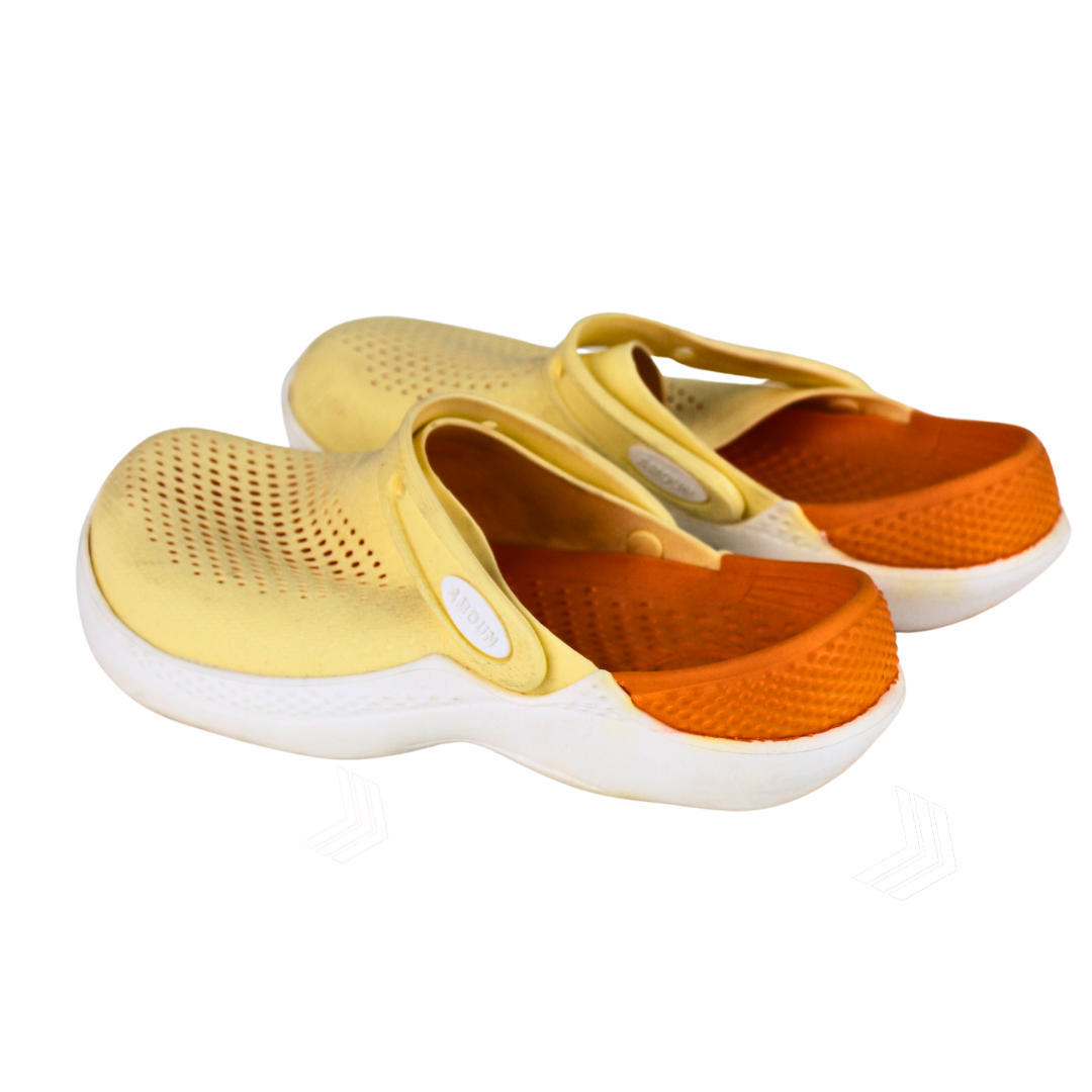 AROUN Athletic Sport Clogs | Ultra-Lightweight Recovery Shoes with Cushioned Footbed | Breathable Slides for Post-Workout, Beach & All-Day Wear |