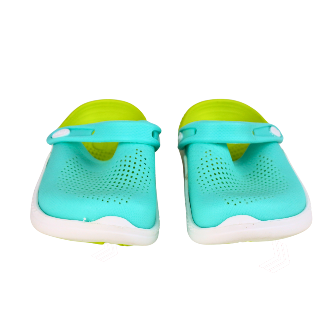 AROUN Athletic Sport Clogs | Ultra-Lightweight Recovery Shoes with Cushioned Footbed | Breathable Slides for Post-Workout, Beach & All-Day Wear |