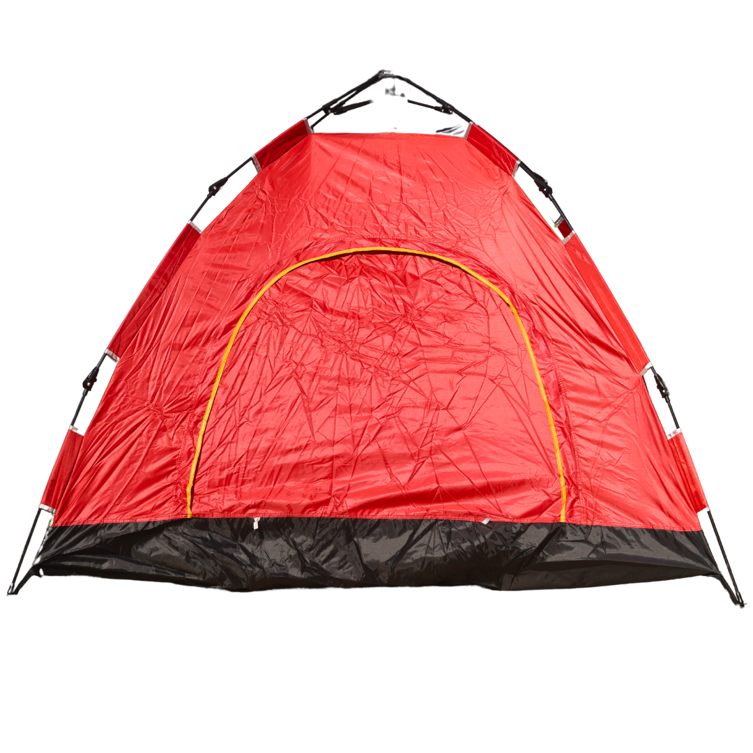 Automatic Instant Pop-Up Tent for 3-4 Persons | Waterproof & Windproof Dome Tent for Camping, Hiking & Outdoor Adventures in Egypt