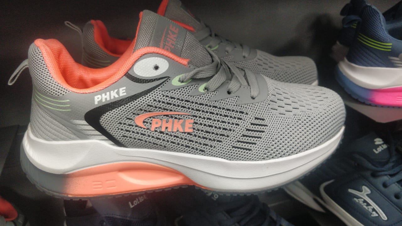 Athlete Home 'Ignite' Performance Trainer: Lightweight Cushioned Running & Gym Shoe for Cross-Training