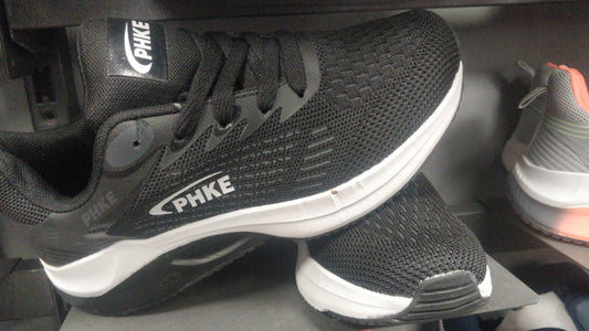 حذاء "Ignite Focus" للتدريب عالي الأداء من Athlete Home: حذاء خفيف ومبطن للجيم والجري والكروس-ترينينج