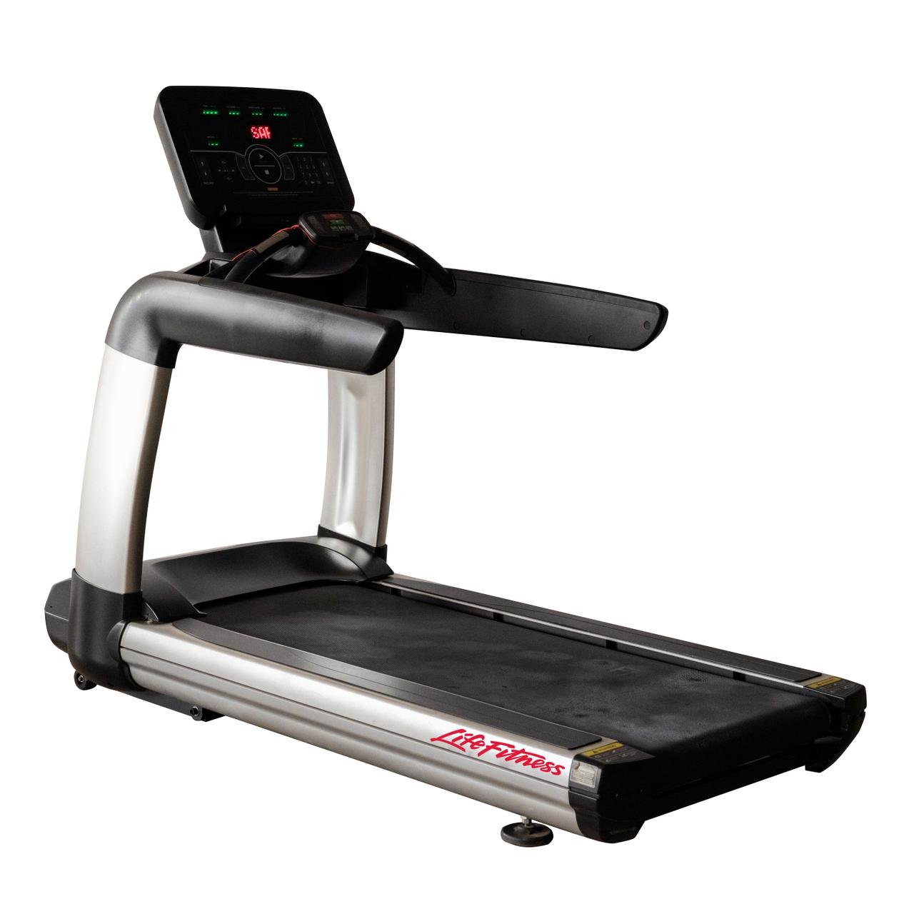 Athlete Home Elite Commercial Treadmill | High-Speed Motor, Power Incline & Shock-Absorbing Deck for HIIT, Endurance & Home Gym Cardio Workouts