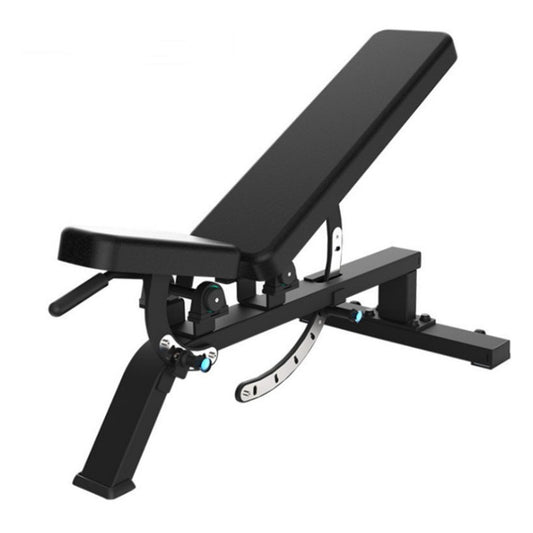 Athlete Home Pro Heavy-Duty Adjustable FID Bench | Flat/Incline/Decline Weight Bench for Full Body Home & Commercial Gym Workouts