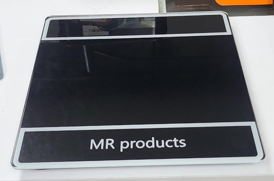 Athlete Home Digital Body Weight Scale – Ultra-Slim Smart Fitness Scale with High Precision Sensors for Home, Gym & Health Tracking