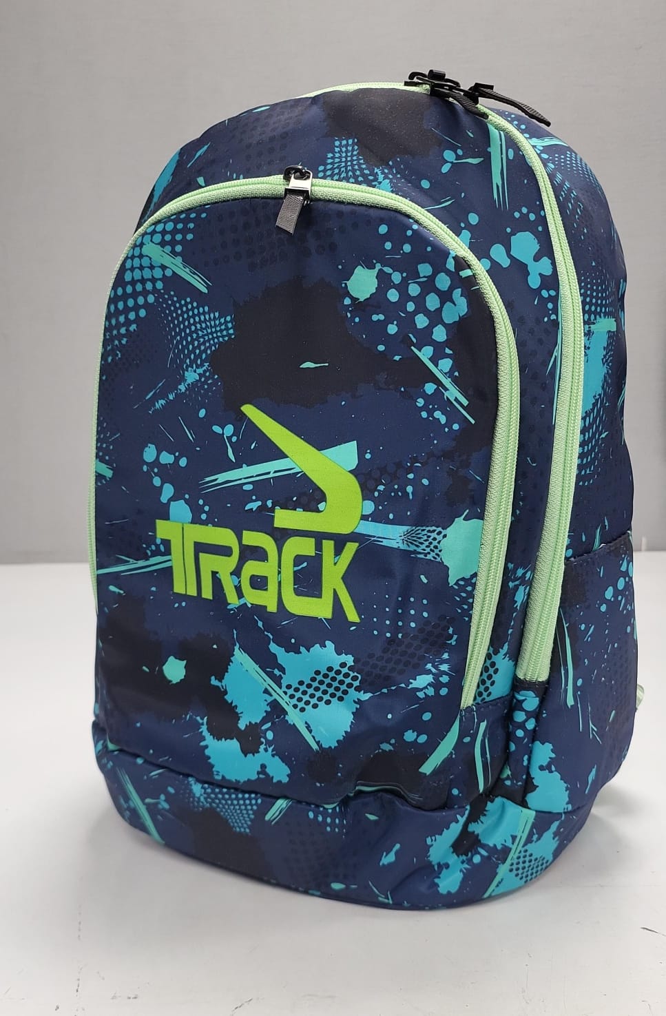 Athlete Home iTrack Performance Gym Backpack – Durable Sports Backpack with Smart Storage for Gym Training, Fitness & Everyday Active Lifestyle