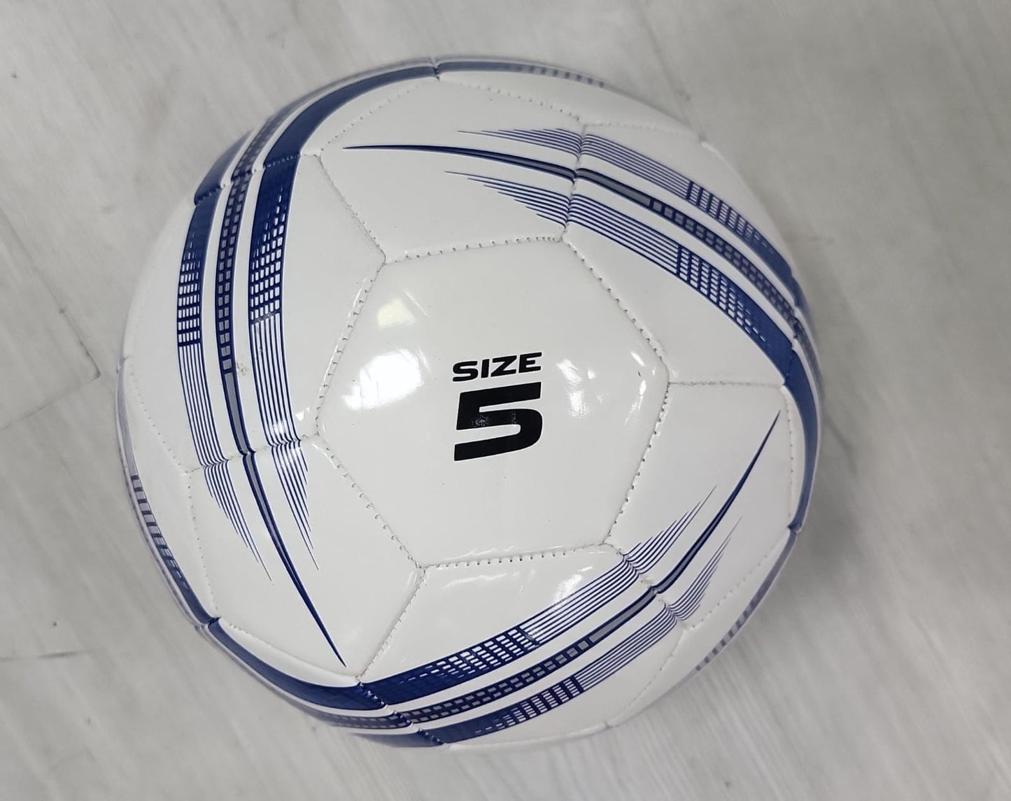 FORZA Official Training Soccer Ball – High-Performance Waterproof Match Football for Pitch Practice, Agility Drills, and Competitive Play