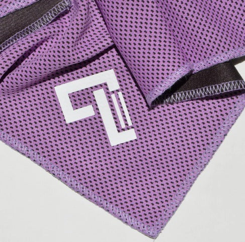 Athlete Home High-Performance Quick-Dry Microfiber Cooling Towel – Premium Sweat-Wicking Sports Gym Mesh Towel for Intense Workouts, Running, Yoga, and Cross-Training