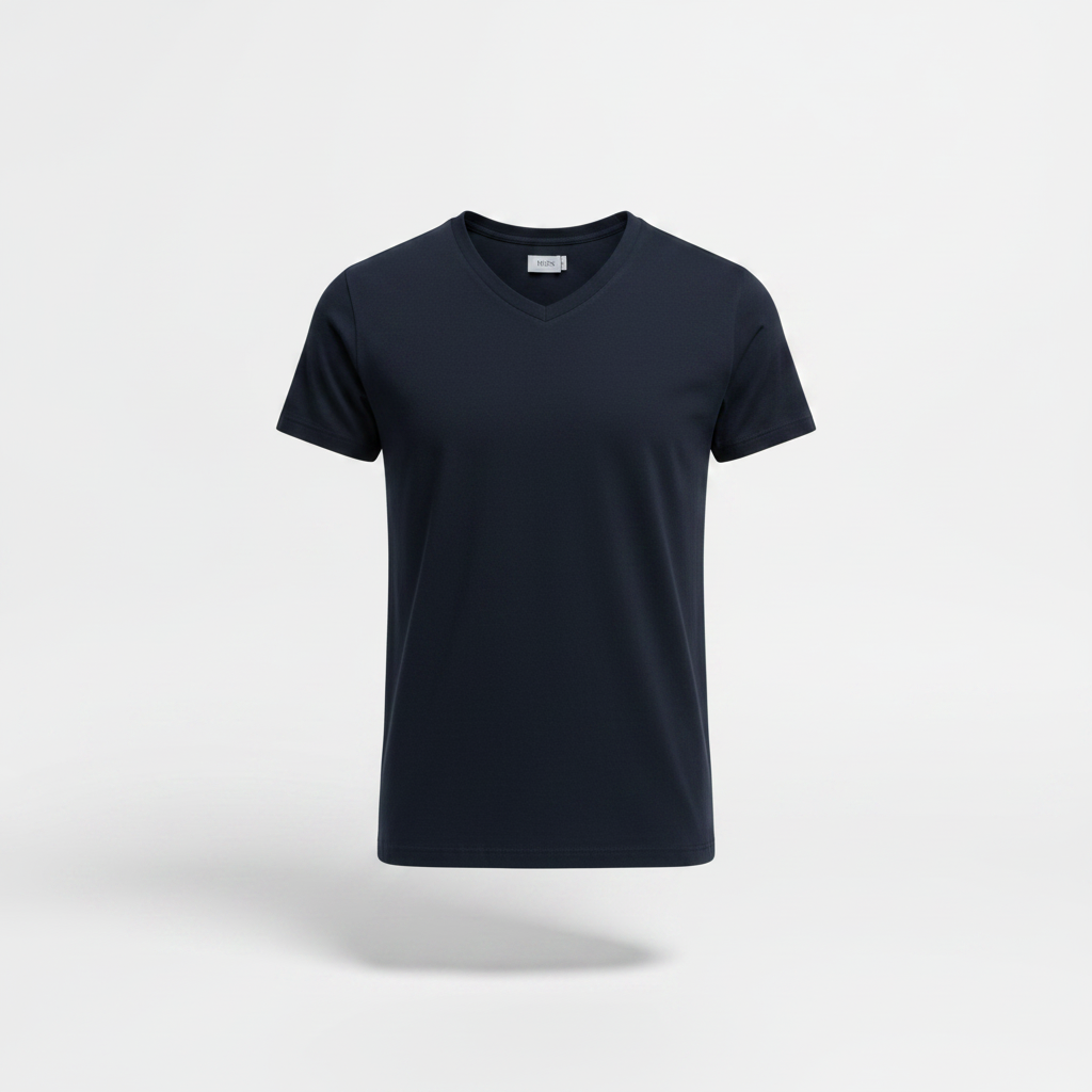 Athlete Home Men’s & Women’s Ultra-Soft Moisture-Wicking Performance V-Neck Fitness T-Shirt | Premium Breathable Workout Apparel Cairo & Alexandria