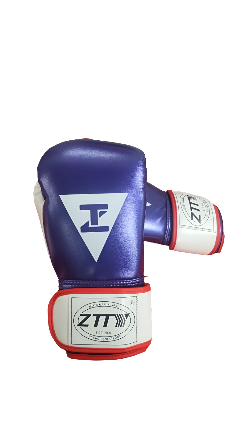 ZTT Pro Series Boxing & MMA Training Gloves | High-Impact Protection for Sparring, Heavy Bag & Fitness Workouts | Durable Wrist Support & Ergonomic Fit | Athlete Home Egypt