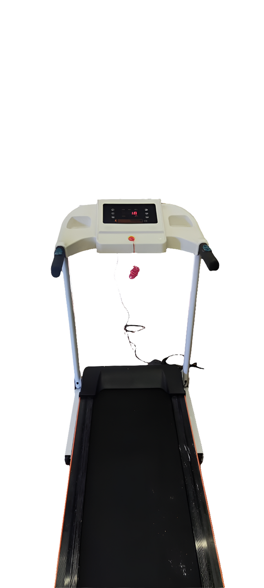 Velocity 110 Kg Max Treadmill | High-Performance Compact Running Machine with Quiet Motor & Shock-Absorbing Deck for Home Gyms in Egypt