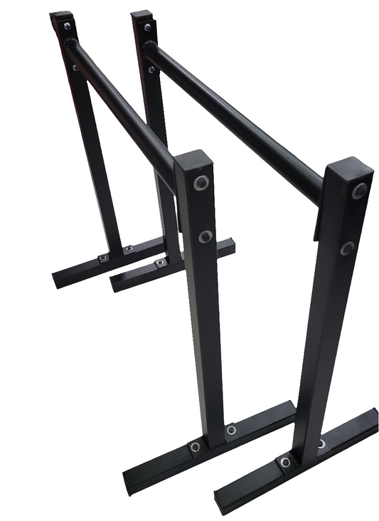 Parallettes Bars | Calisthenics & Bodyweight Training Equipment