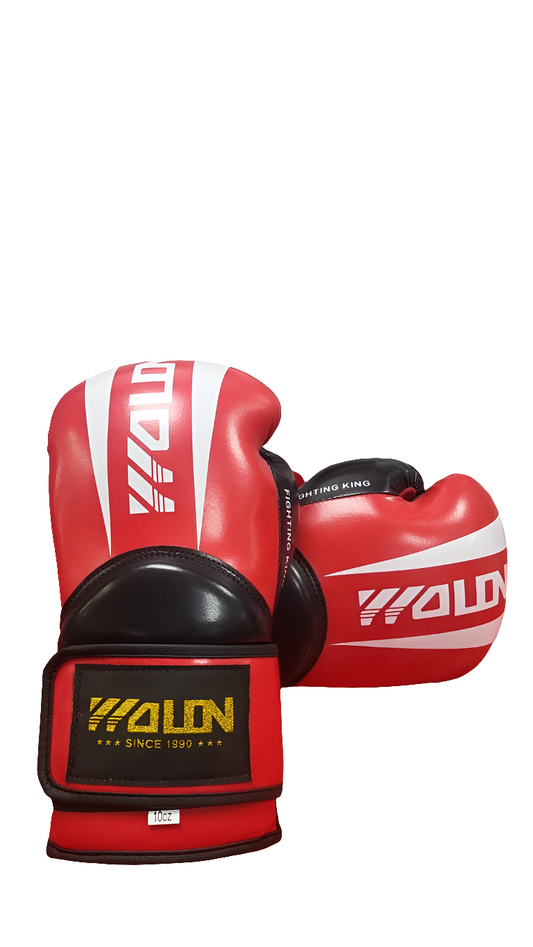محركات البحث)
قفازات ملاكمة احترافية WALDN Fighting King - جوانتي تدريب وسبارنج عالي الجودة للملاكمة والكيك بوكسينج والمواي تاي - دعم فائق للمعصم وحماية عالية لمفاصل اليد للرياضيين في مصر