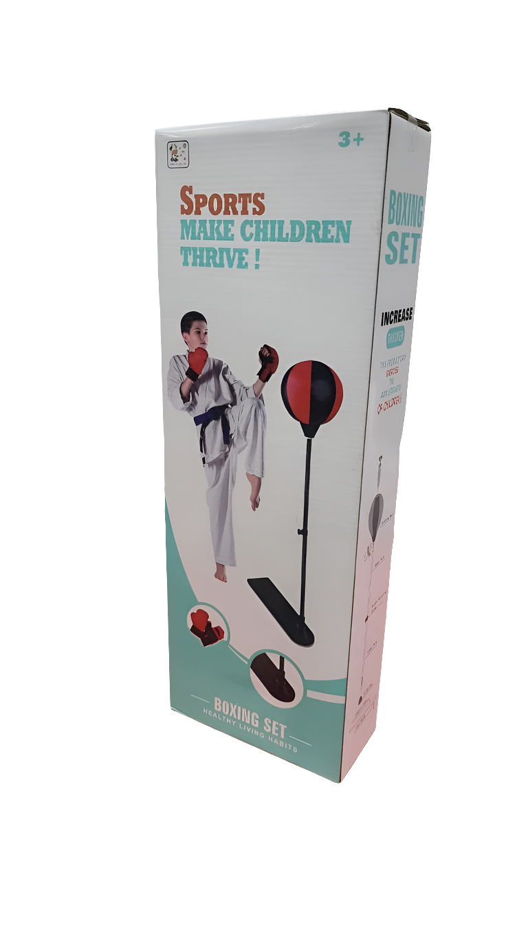 Meter Junior Champion Boxing Set Complete Adjustable