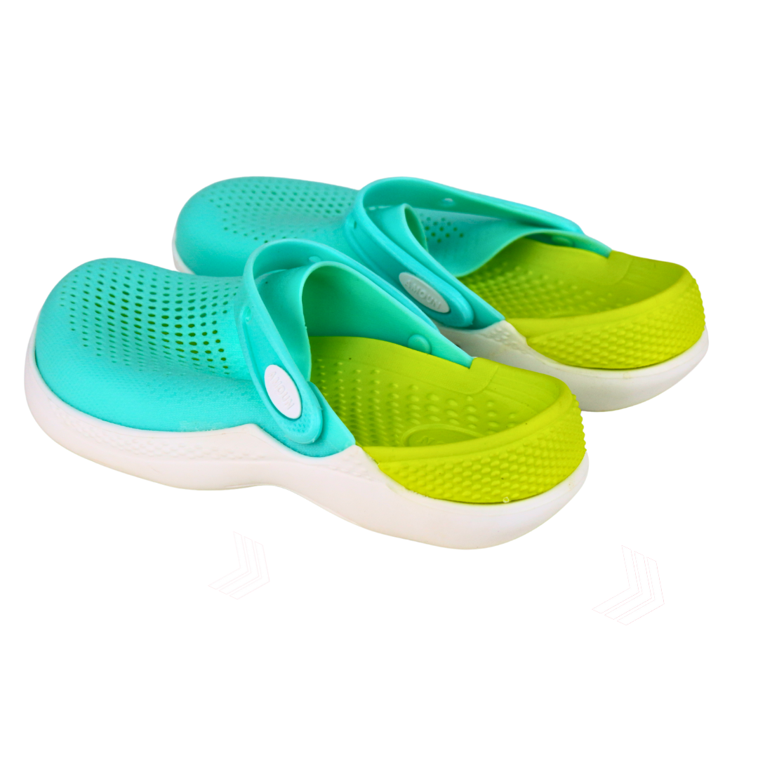 AROUN Athletic Sport Clogs | Ultra-Lightweight Recovery Shoes with Cushioned Footbed | Breathable Slides for Post-Workout, Beach & All-Day Wear |