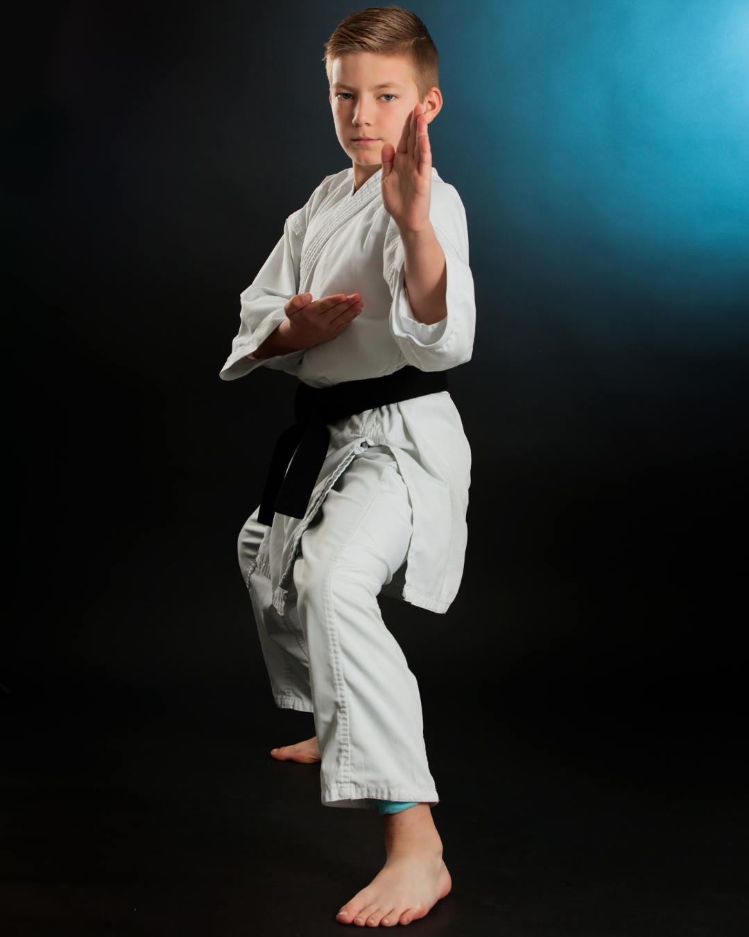 Kata Karate Suit Without Belt