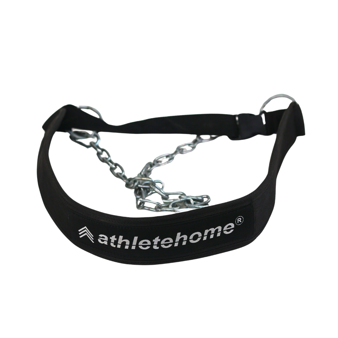 Athlete Home Dip Belt for Weightlifting | Add Weight to Your Dips & Pull-Ups | Build Strength & Muscle