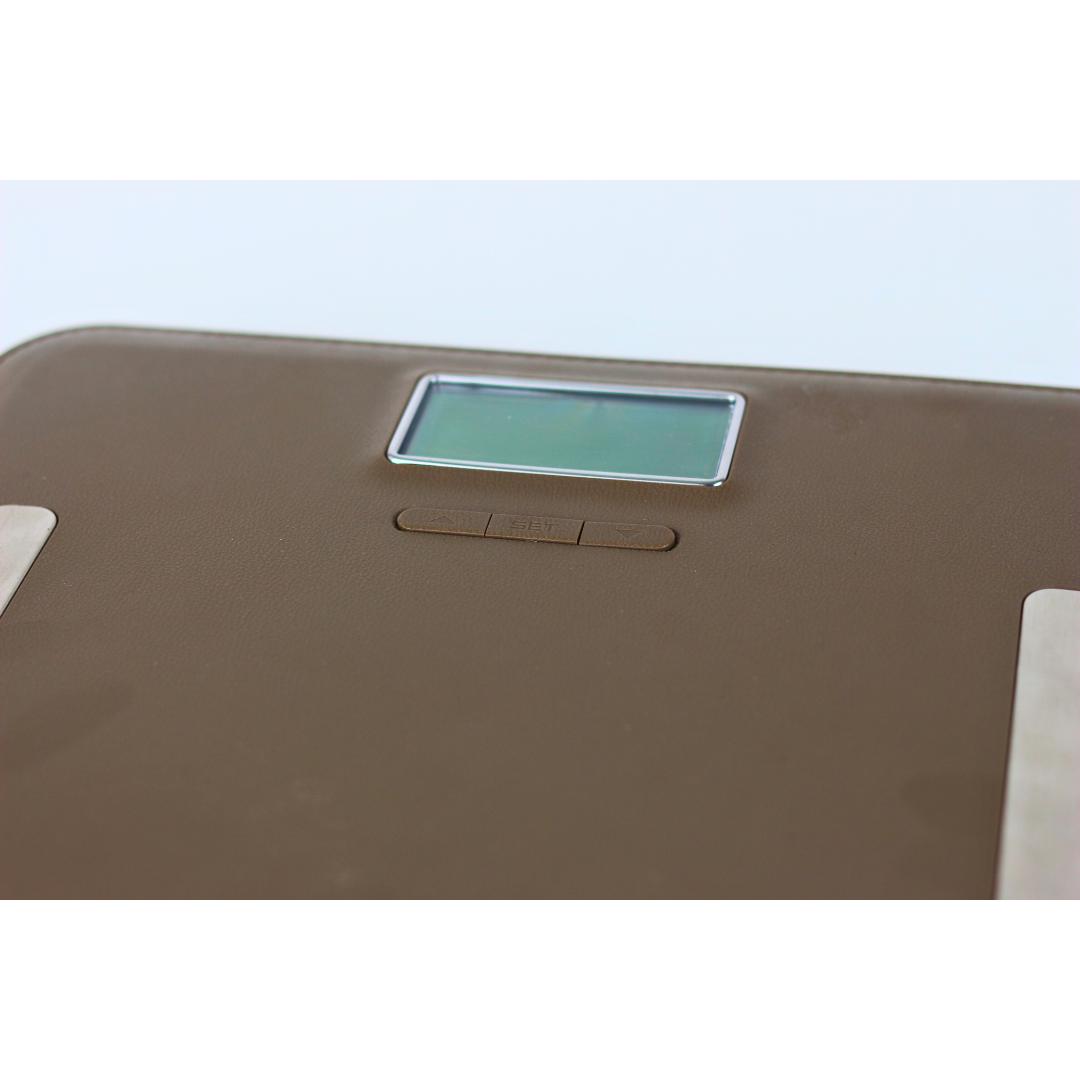 Granzia Body Fat Muscle Water Scale