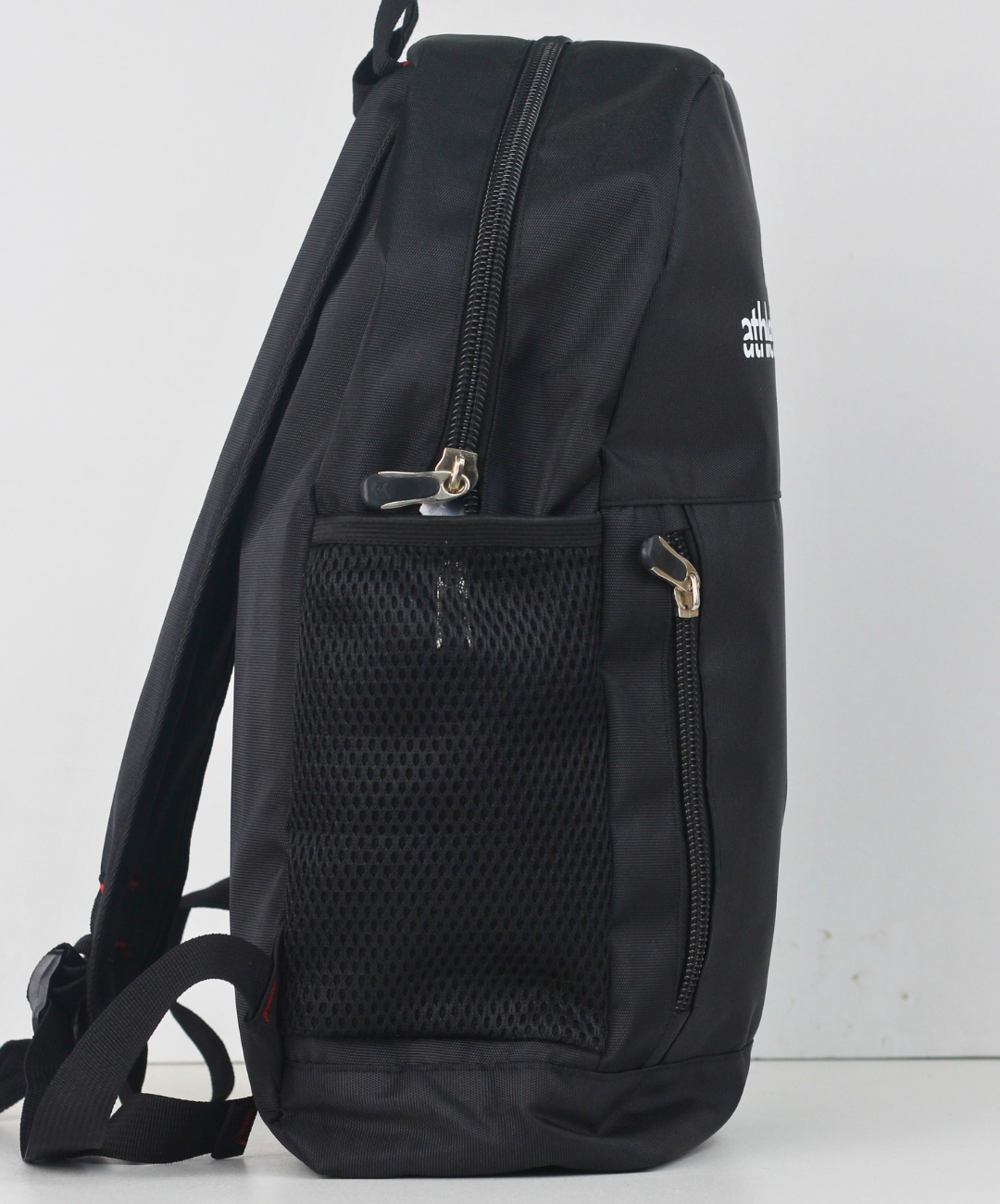 Athlete Home Performance Gym Backpack - Durable Sports & Travel Bag with Padded Straps, Multiple Pockets, and Water Bottle Holder