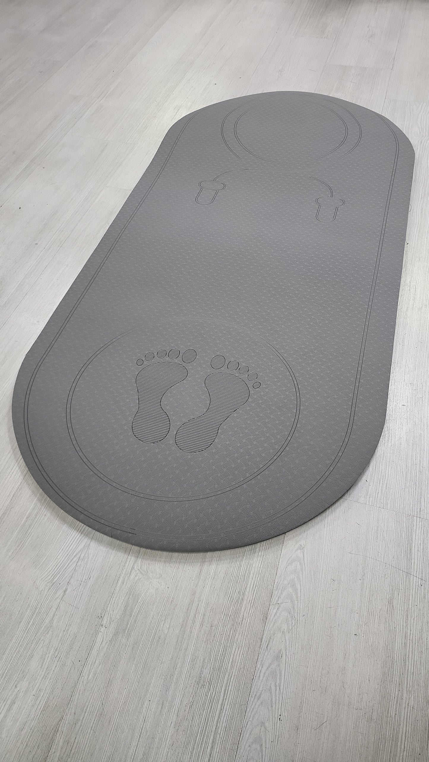 Premium Oval Mat