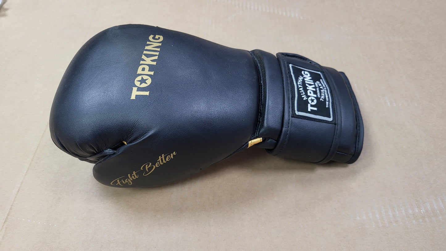 16 Oz Top King Boxing Gloves