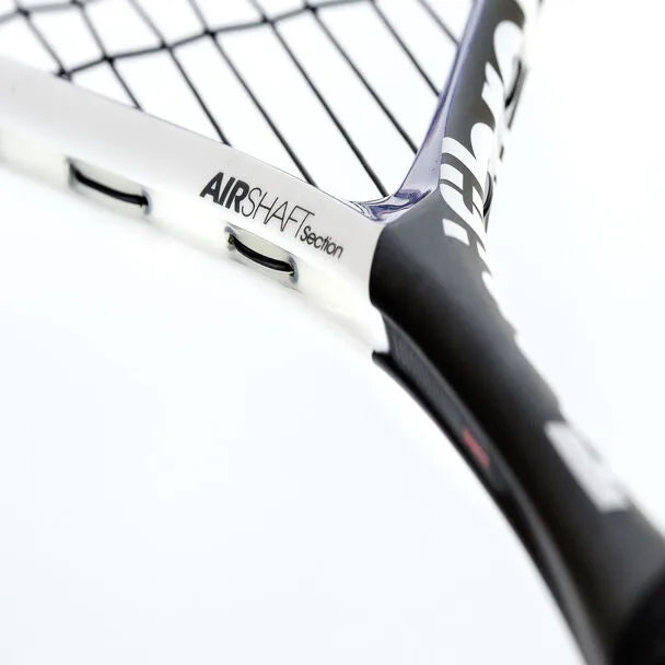 Athlete Home | Tecnifibre Carboflex Airshaft Squash Racket | Professional Graphite Racket for Tournament-Level Power and Precision