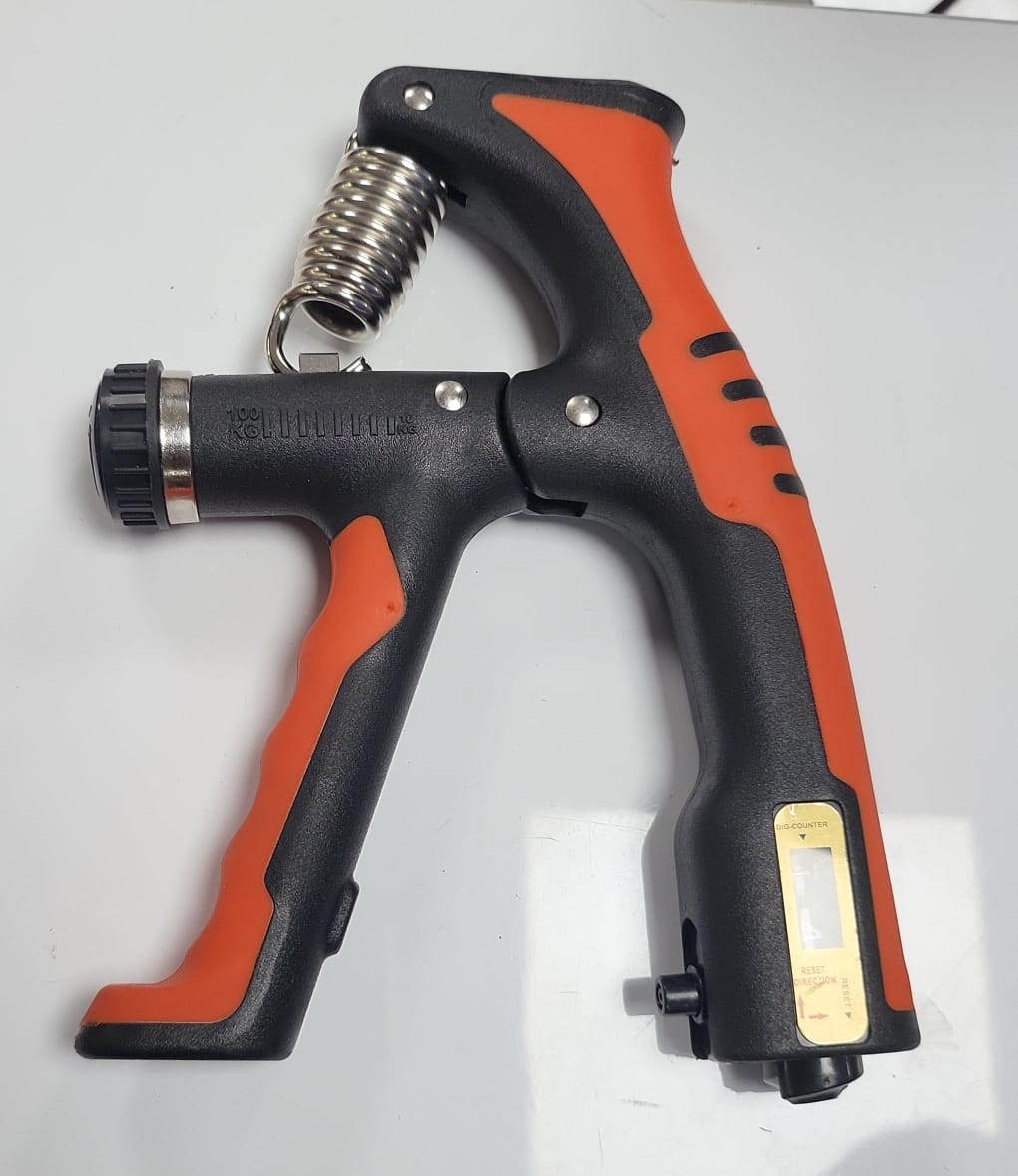 Trend counter Hand Grip
