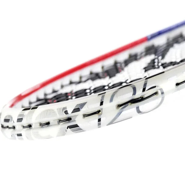 Athlete Home | Tecnifibre Carboflex Airshaft Squash Racket | Professional Graphite Racket for Tournament-Level Power and Precision