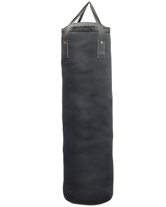 كيس ملاكمة تايتن من أثليت هوم - ساند باج احترافي من قماش الكانفاس للملاكمة والفنون القتالية المختلطة والكيك بوكسينج والتمارين المنزلية - معبأ وجاهز لتدريبات القوة والكارديو في مصر