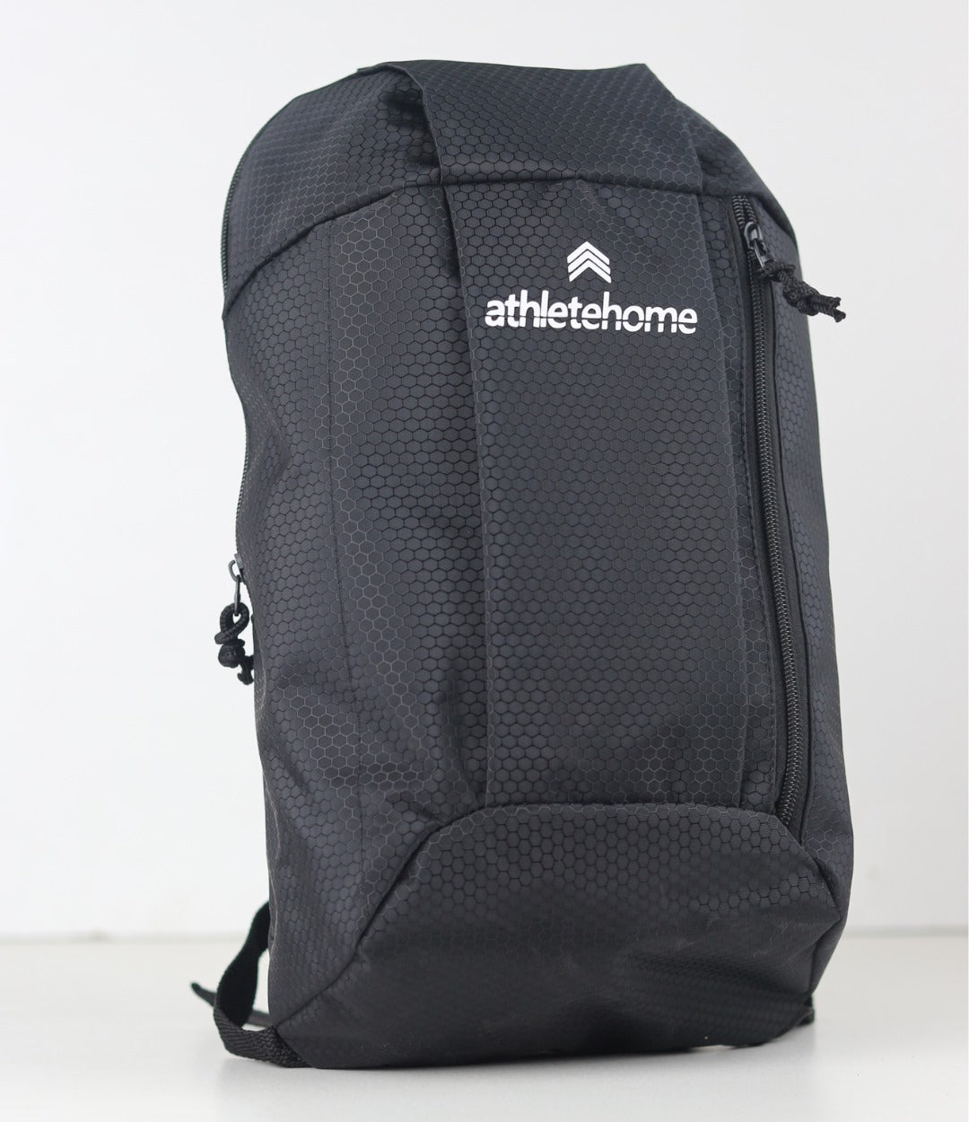 Athlete Home Performance Sling Backpack – Ultra-Durable Honeycomb Ripstop Fabric, Lightweight & Compact Gym Bag for Training, Running & Daily Use in Cairo & Alexandria