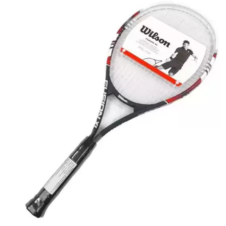 Wilson Fusion XL Tennis Racket | Oversized Head for Maximum Power and Forgiving Control | Ideal for Recreational Players in Egypt