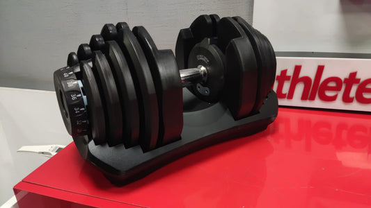 Adjustable Dumbbell Dial | All-in-One Free Weights for Home Gym, Strength Training & Muscle Building in Egypt