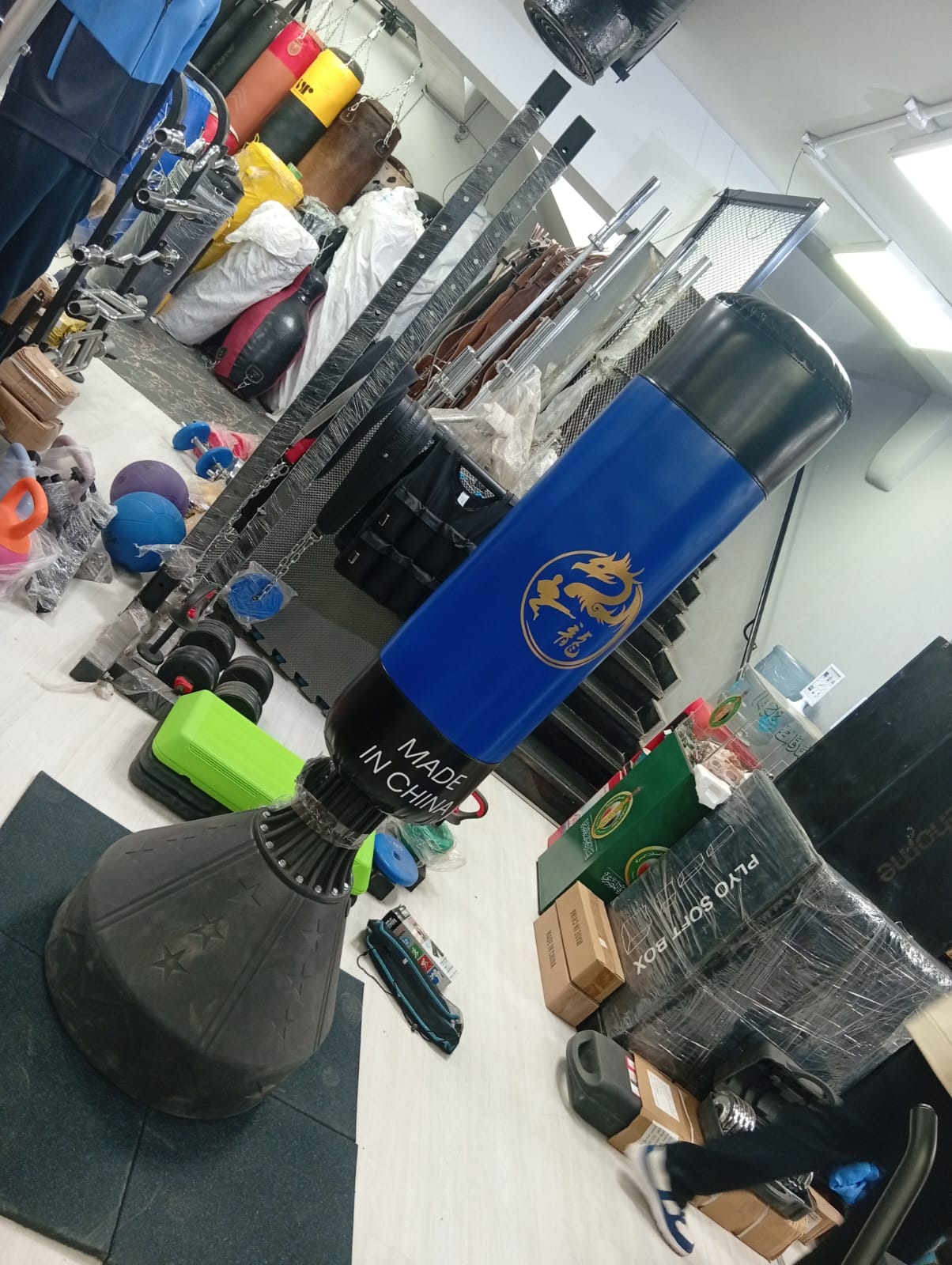 Floor 180 Cm Sand Bag