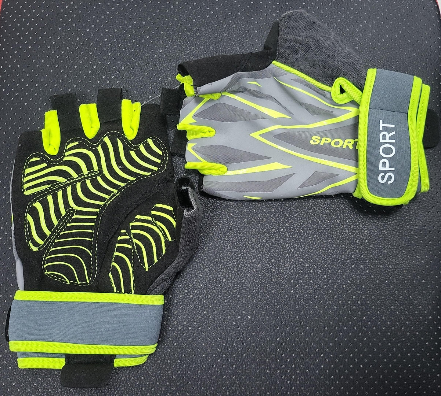 Premium Quality Gym Gloves