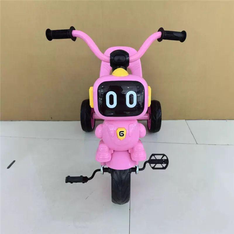 Kids Robot Bike Scooter