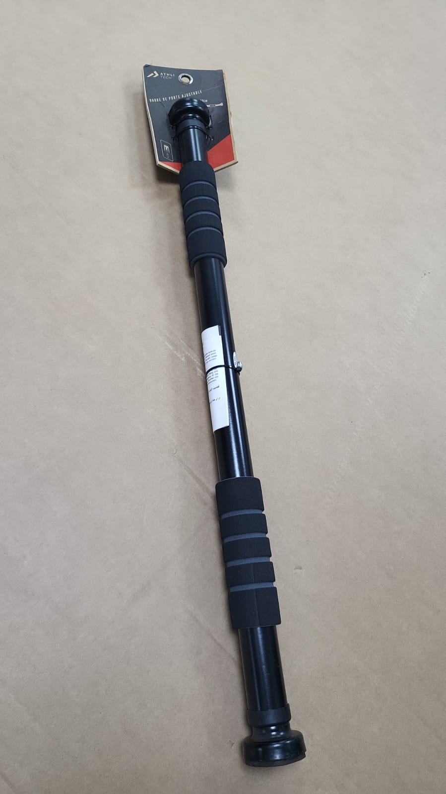 Door pull up Bar 64 to 100 Cm