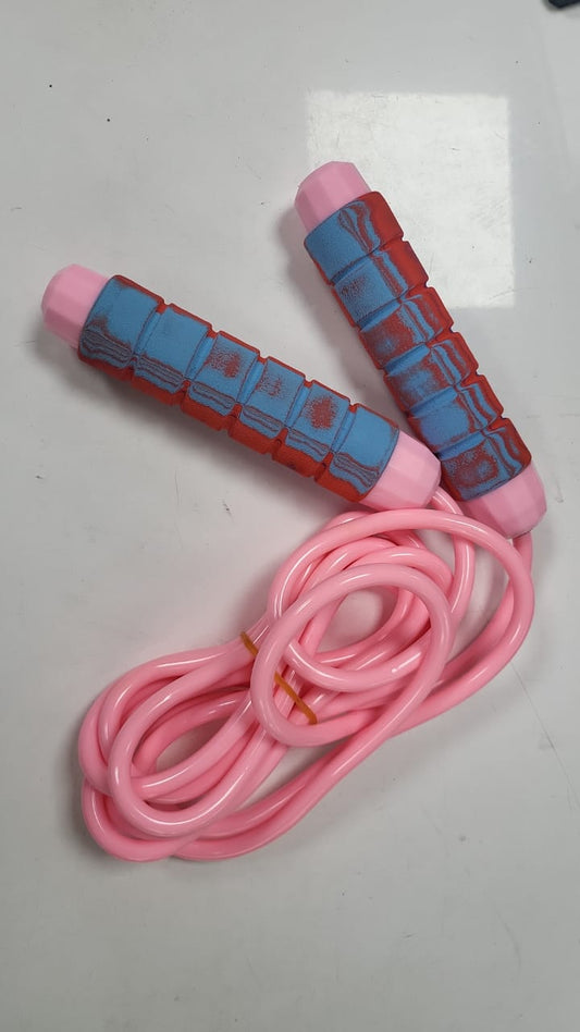 حبل القفز "Ignite" لتمارين الكارديو   | حبل رياضي مانع للتشابك بمقابض فوم مريحة | لتمارين HIIT والملاكمة لكامل الجسم في مصر