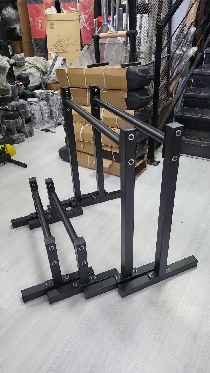 Parallettes Bars | Calisthenics & Bodyweight Training Equipment