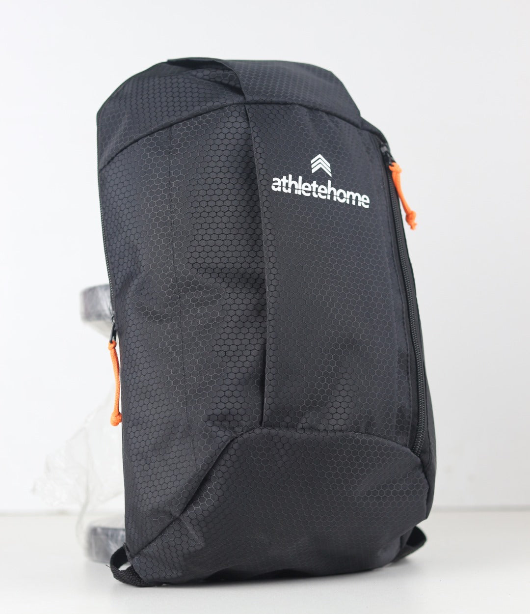 Athlete Home Performance Sling Backpack – Ultra-Durable Honeycomb Ripstop Fabric, Lightweight & Compact Gym Bag for Training, Running & Daily Use in Cairo & Alexandria