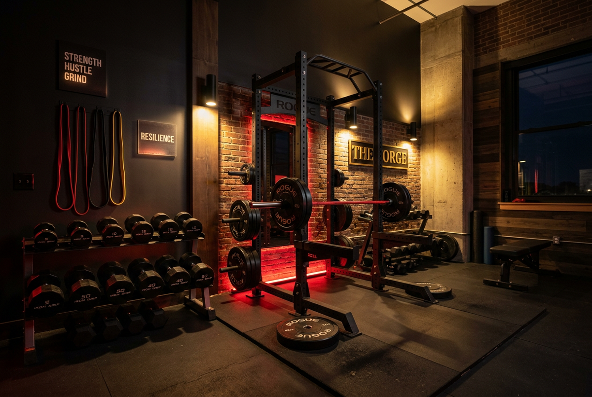 10 Essential Tips for Creating Your Perfect Home Gym