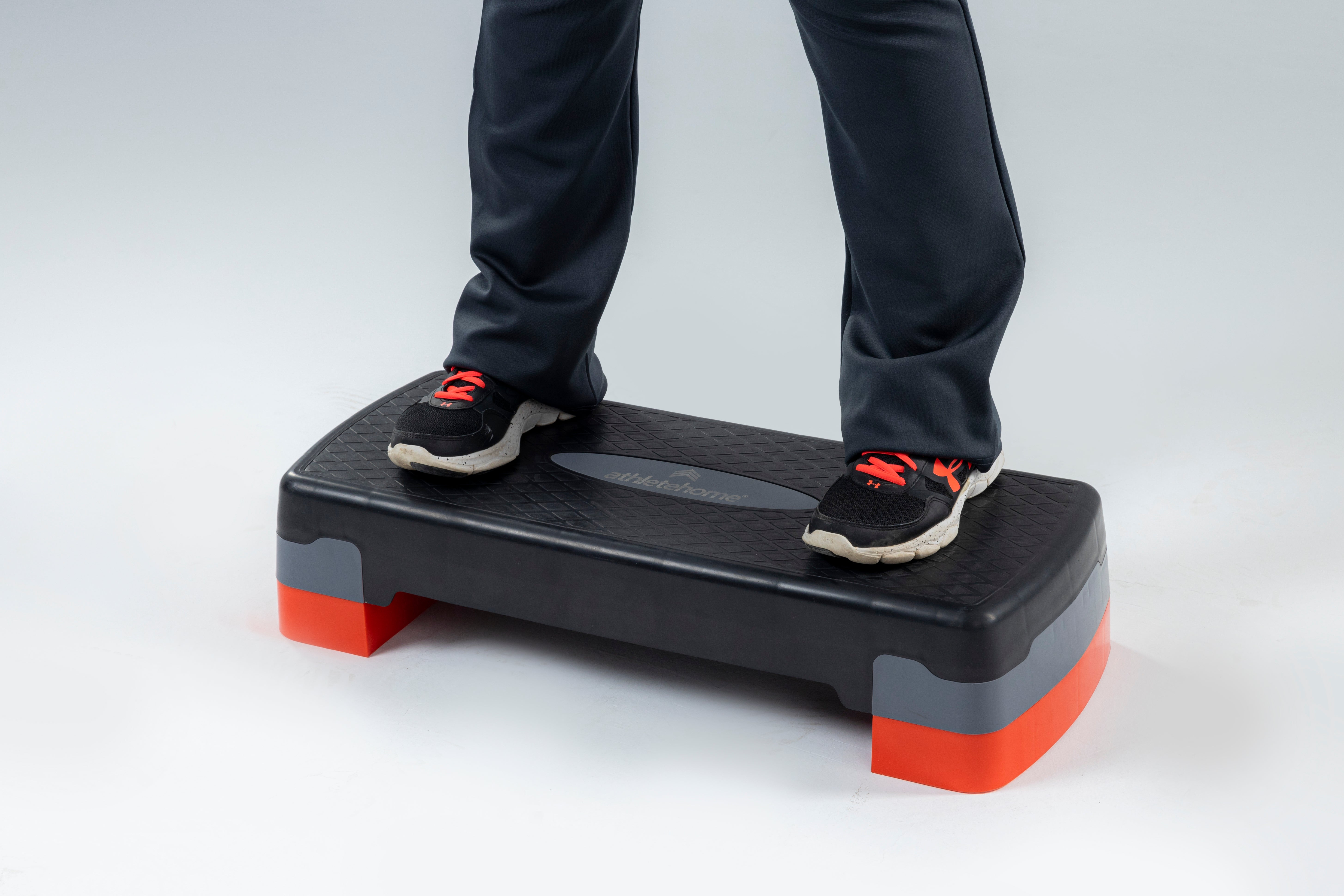 Step – Athlete Home