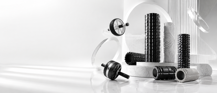 Wheel & Foam Roller