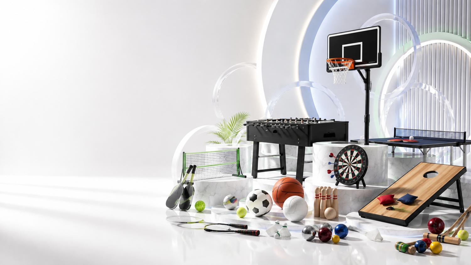 Recreational Games