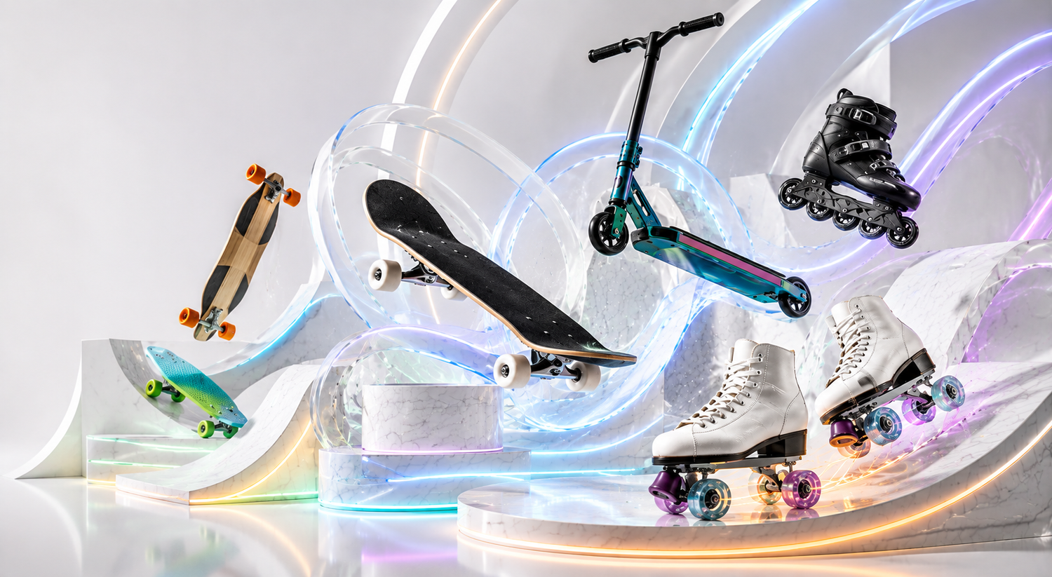Skate - Scooter